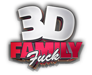 3D Family Fuck